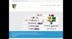 Desktop Screenshot of dmedrivingschool.com
